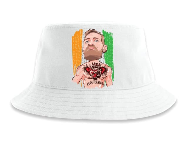 Kšiltovka Conor McGregor - Irsko