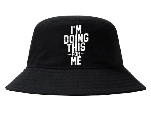 Dělám to pro sebe klobouk