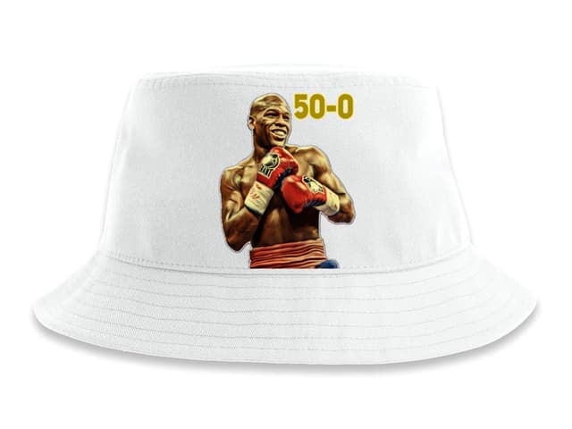Kšiltovka Floyd Mayweather 50-0