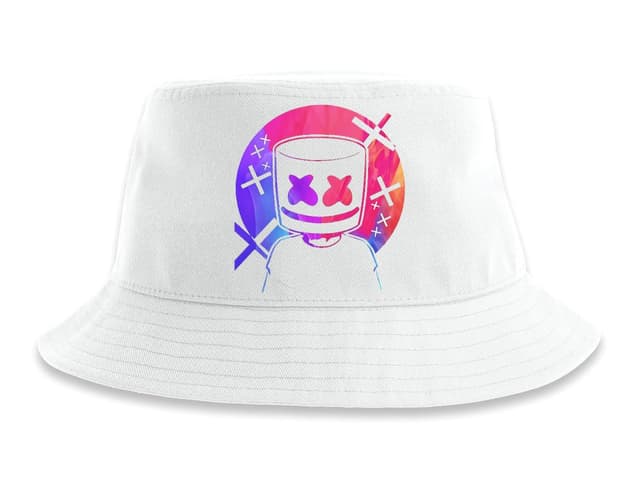 Kšiltovka Marshmello
