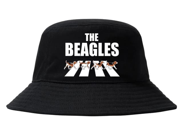 The Beatles Beagles klobouk