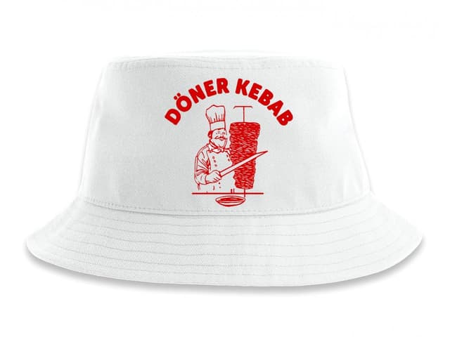 Döner kebab čepice