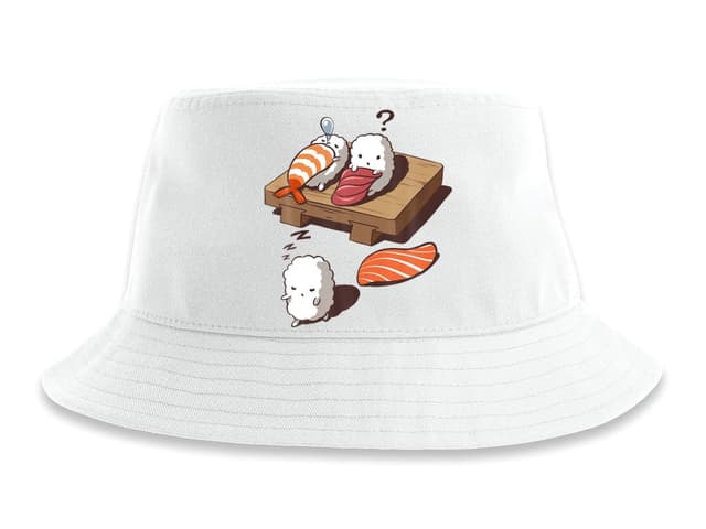 Sushi noční čepice