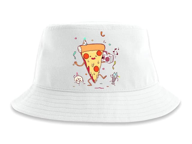 Pizza party klobouk