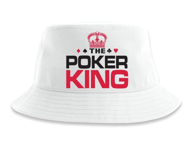 Pokerový král klobouk