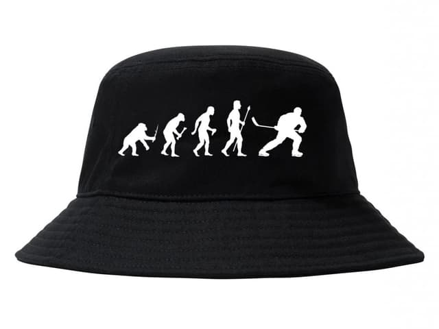 Hokejová evoluční čepice