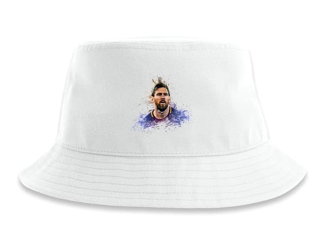 Leo Messi čepice - Král gólů