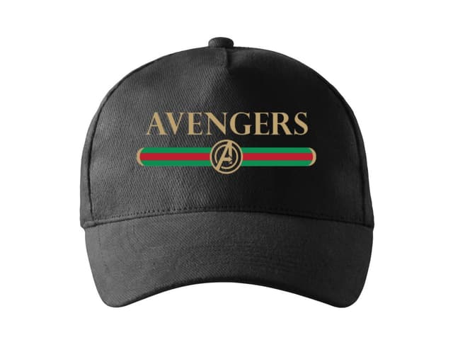 Avengers Infinity War kšiltovka