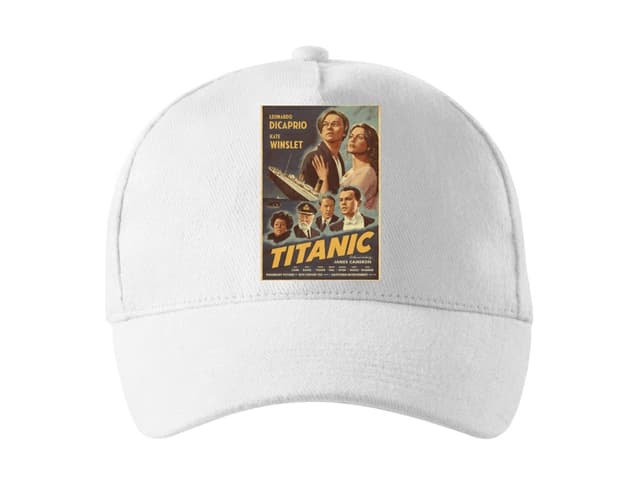 Titanic kšiltovka