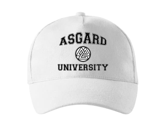 Kšiltovka Thor Asgard University
