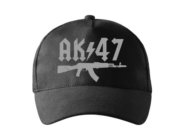 Kšiltovka AK 47