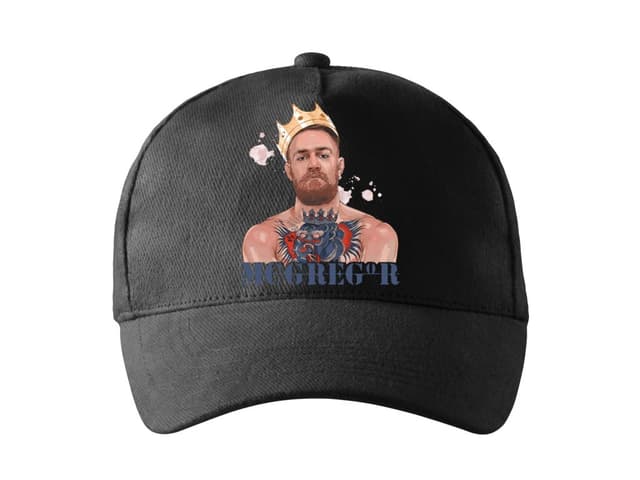 Kšiltovka Conor McGregor