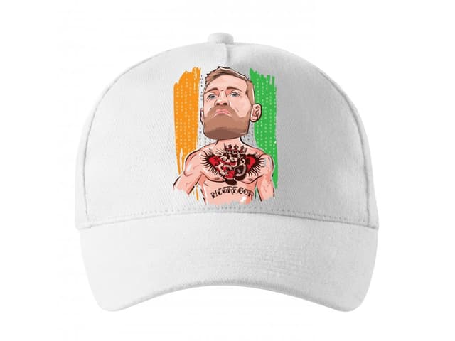Kšiltovka Conor McGregor - Irsko