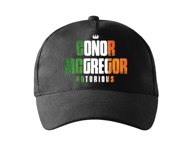 Kšiltovka Notorious Conor McGregor
