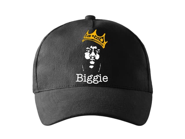 Kšiltovka Biggie hiphop