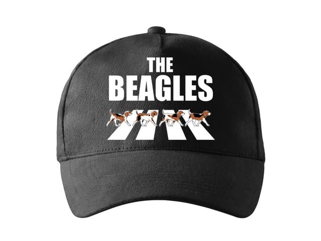 Kšiltovka The Beatles Beagles