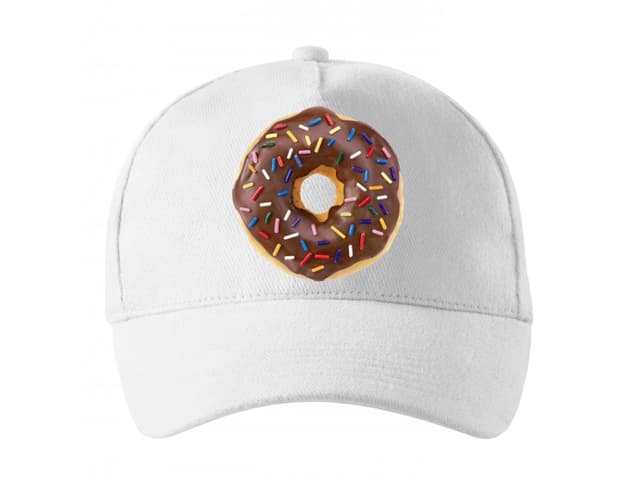 Kšiltovka donut