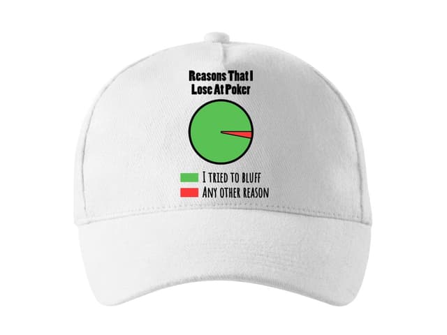 Důvody proč prohrávám na Poker Cap