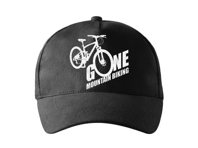 Horská cyklistická kšiltovka