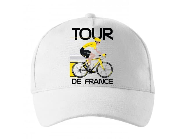 Tour de France kšiltovka