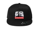 Snapback Brad Pitt zdraví italsky