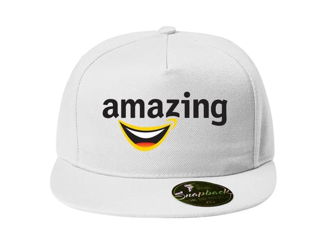 Snapback amazon parodie