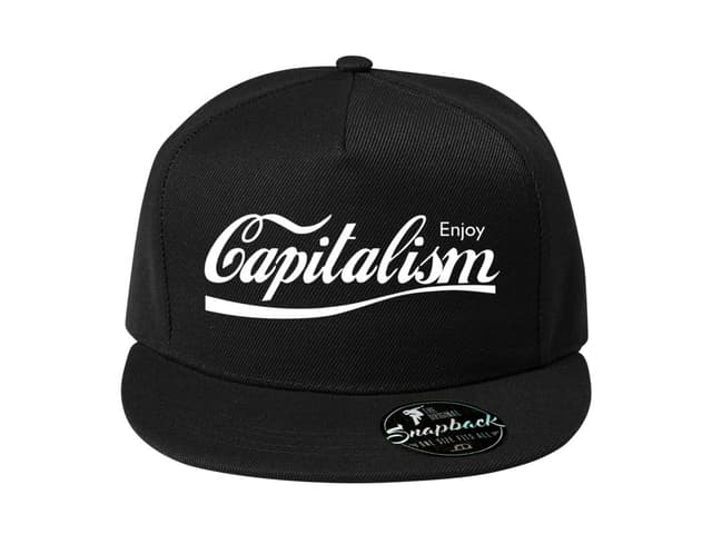 Snapback Kapitalismus Parodie Coca-Cola
