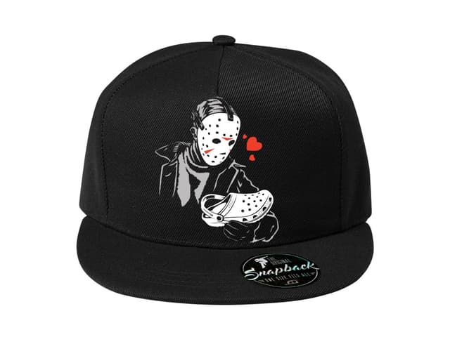 Snapback padouch