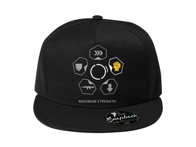 Snapback Crysis Maximum Strength