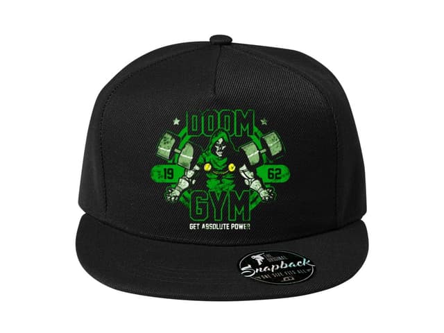 Snapback Doom tělocvična