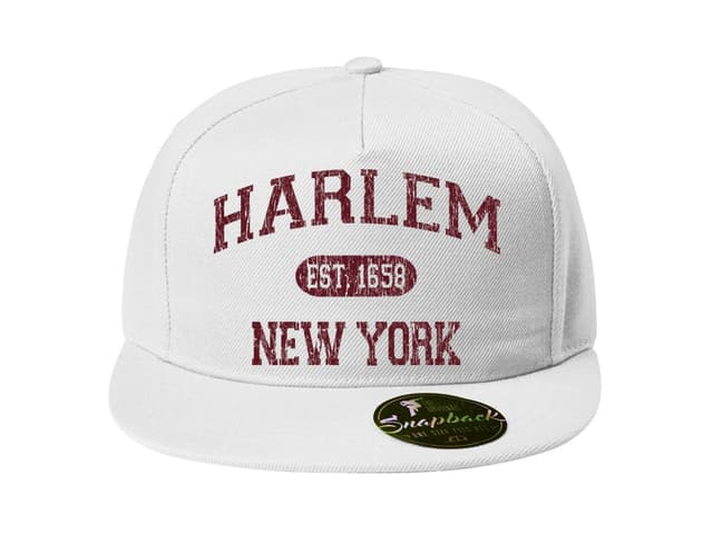 Snapback Harlem New York