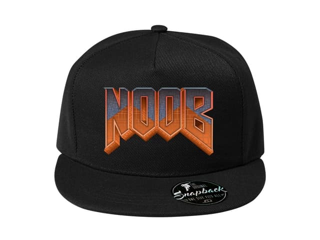 Snapback Noob DOOM Parodie