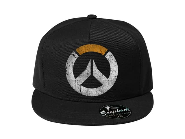 Overwatch Snapback