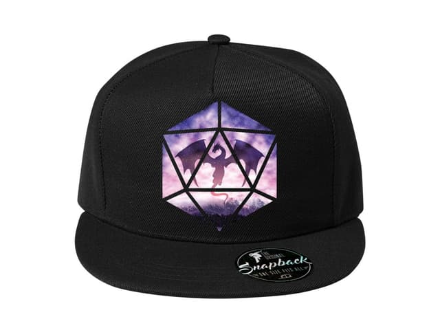Pathfinder drak snapback