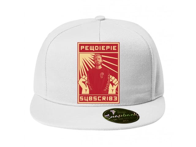 Snapback Pewdiepie odběratelé