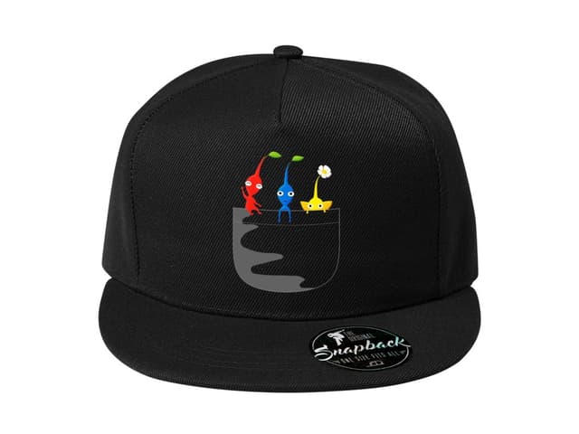 Pikmin Pocket čepice