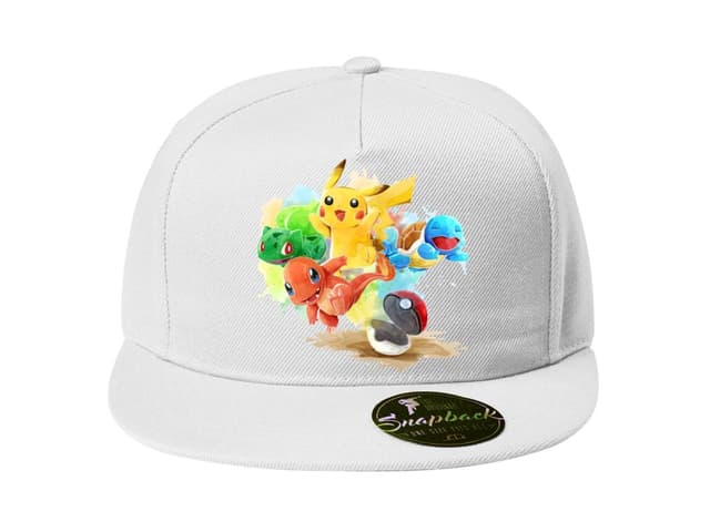Pokémon Snapback
