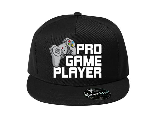 Snapback profesionální hráč