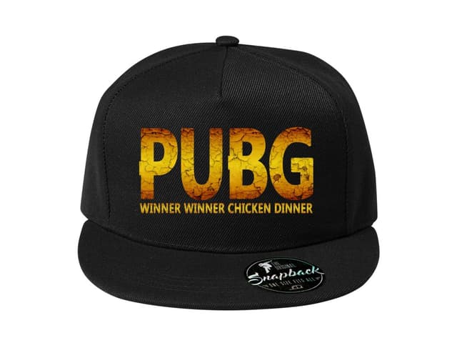 PUBG čepice - Kuřecí večeře