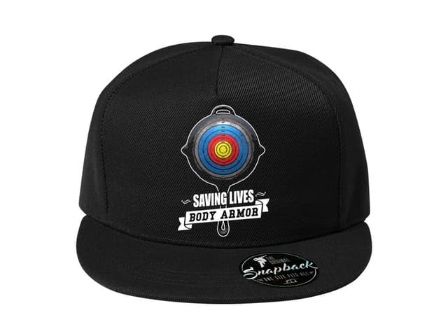 Snapback Pubg - Pánev