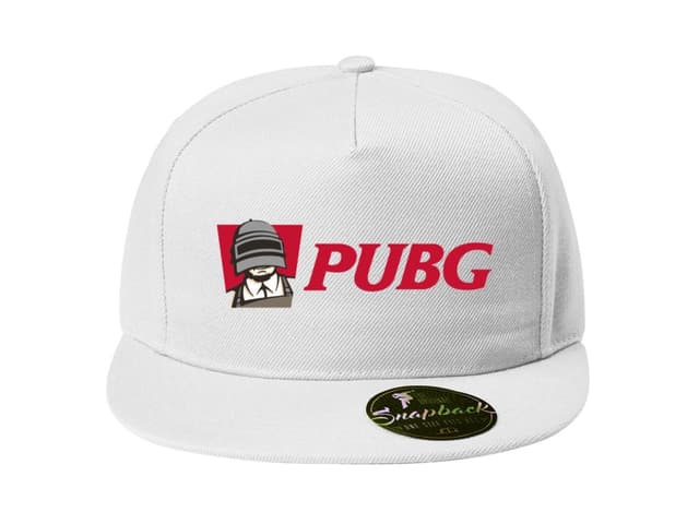 Snapback PUBG imitace KFC