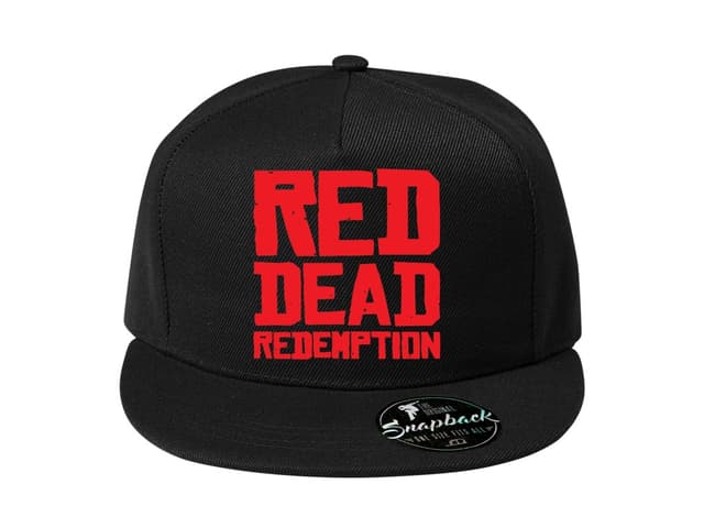 Red Dead Redemption čepice