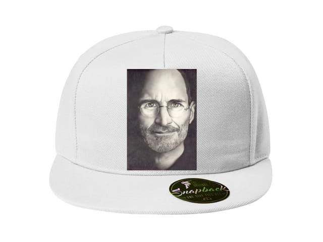 Steve Jobs čepice