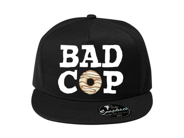 Bad Cop čepice