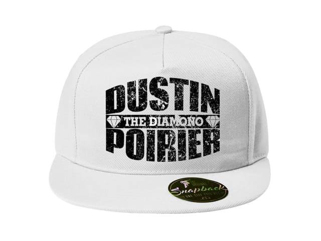 Kšiltovka Dustin Poirier