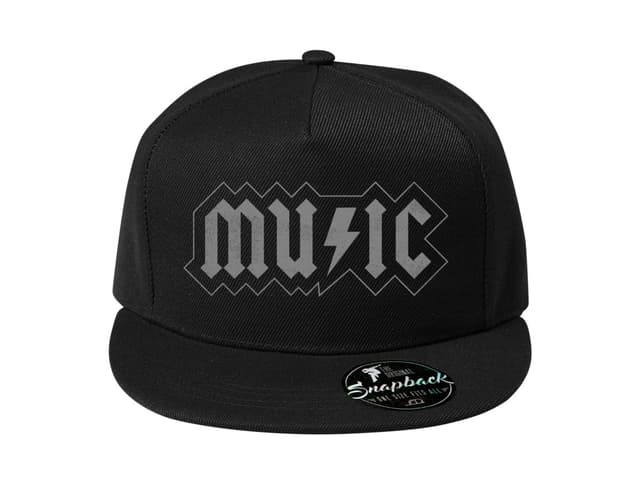Kšiltovka AC DC