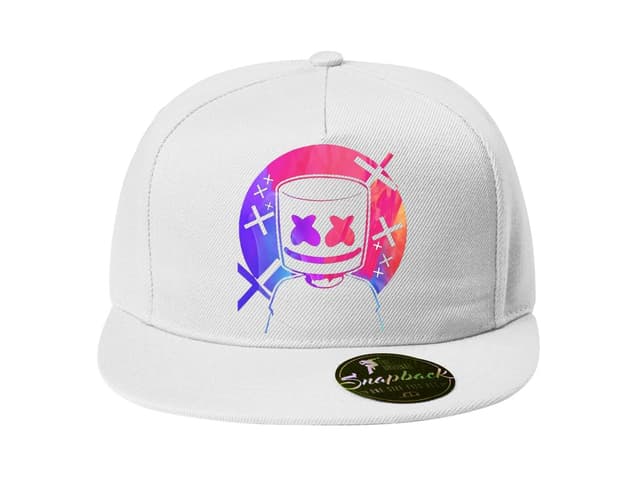 Kšiltovka Marshmello