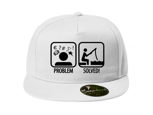 Snapback rybářské problémy