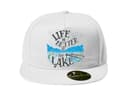 Snapback Rybaření Život je lepší u jezera