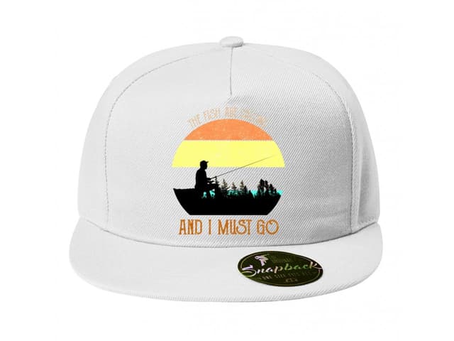 Snapback Fish volá mě